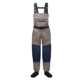Raprance Breathable fishing waders Stockingfoot Chest Waders
